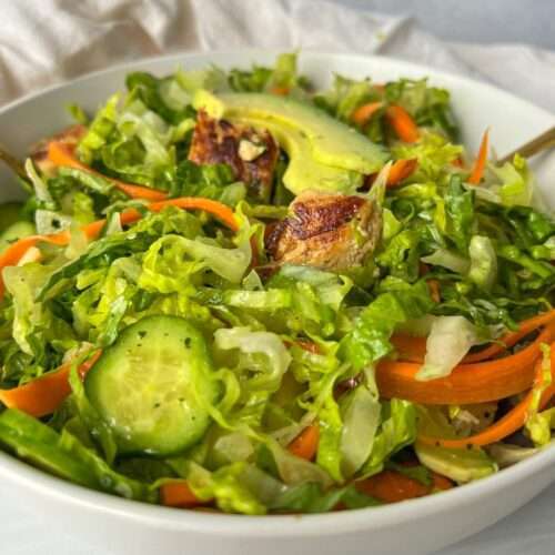 Kourtney Kardashian Salad The Modern Nonna